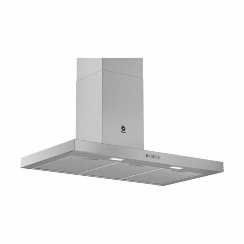 Hotte conventionnelle Balay 3BC096MX 90 cm 590 m3/h 70 dB 220W Acier