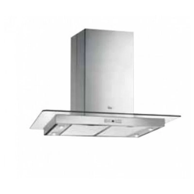 Hotte conventionnelle Teka DECORATIVAS ISLA 90 cm 796 m3/h 66 dB 292W Acier