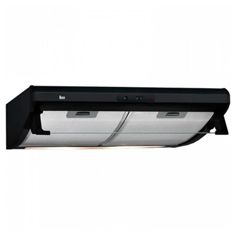 Hotte conventionnelle Teka C6420BK 60 cm 375 m3/h 73 dB 316W