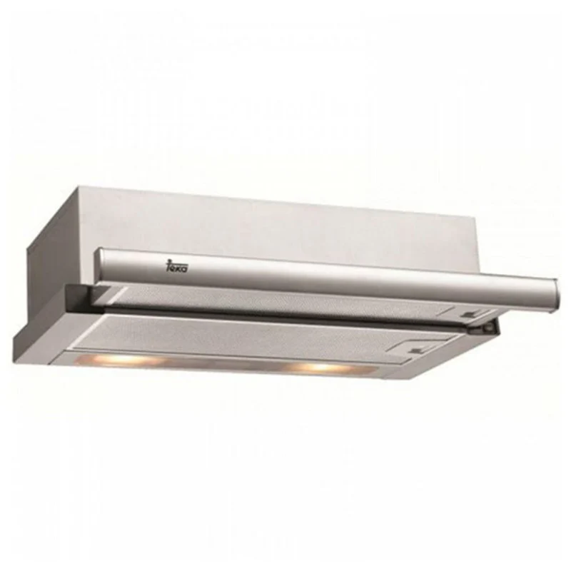 Hotte conventionnelle Teka 40474250 60 cm 332 m3/h 65 dB 231W Acier