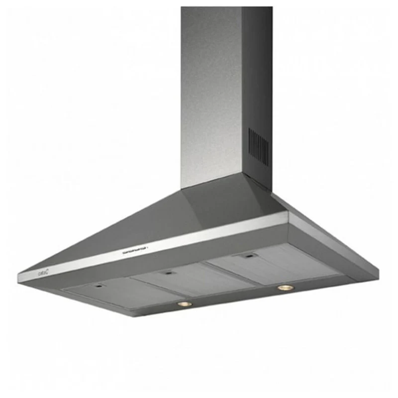 Hotte conventionnelle Cata 2093303 70 cm 790 m3/h 69 dB 240W Acier