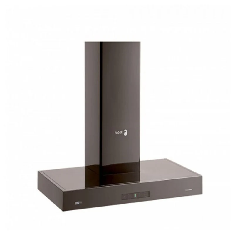 Hotte conventionnelle FAGOR CH-90 BLACK ART 90 cm 650 m3 / h 65 dB Noir
