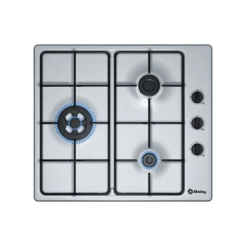 Table de cuisson à gaz Balay 3ETX463MB 60 cm