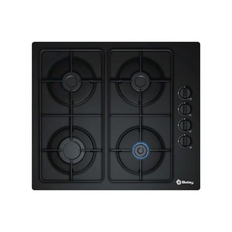 Table de cuisson à gaz Balay 3ETG464MB (60 cm)