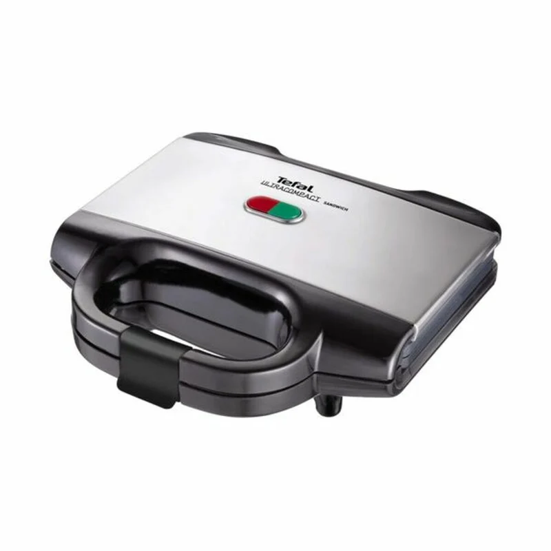 Sandwich Maker Tefal SM1552 700W Inox Noir 700W 700 W