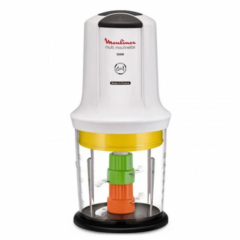 Meuleuse Moulinex AT723110 0,5 L 500W Blanc