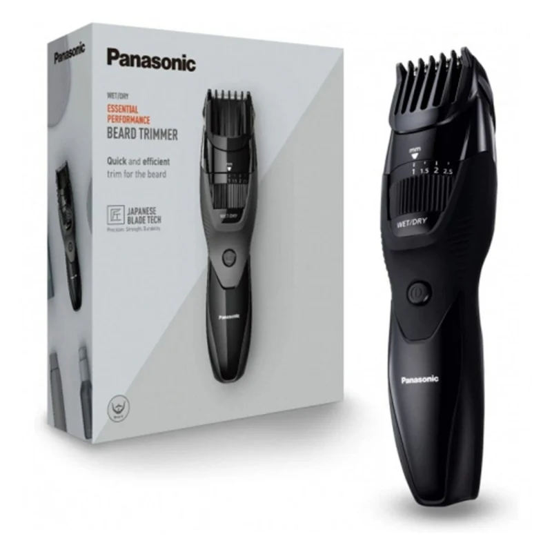 Tondeuse à barbe Panasonic ER-GB43-K503 0.5-10mm