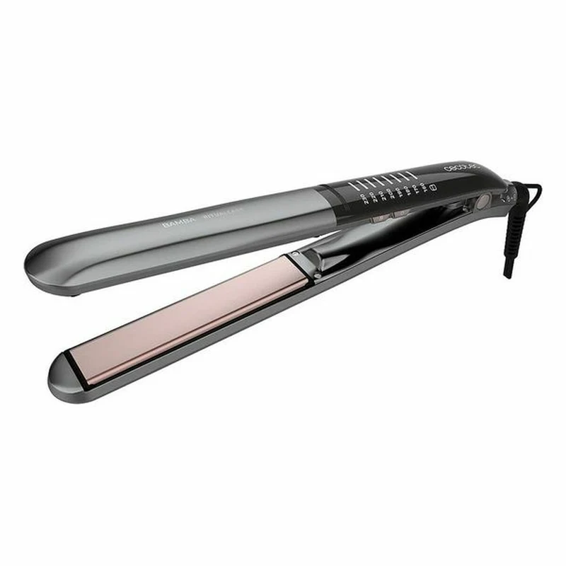 Lisseur Cecotec Bamba RitualCare 1100 HidraProtect Ion Touch Noir/Rose