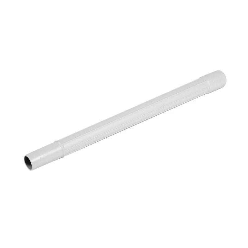 Manchon Droit 32 mm (1¼") – 19" – Gris Pâle / Noir