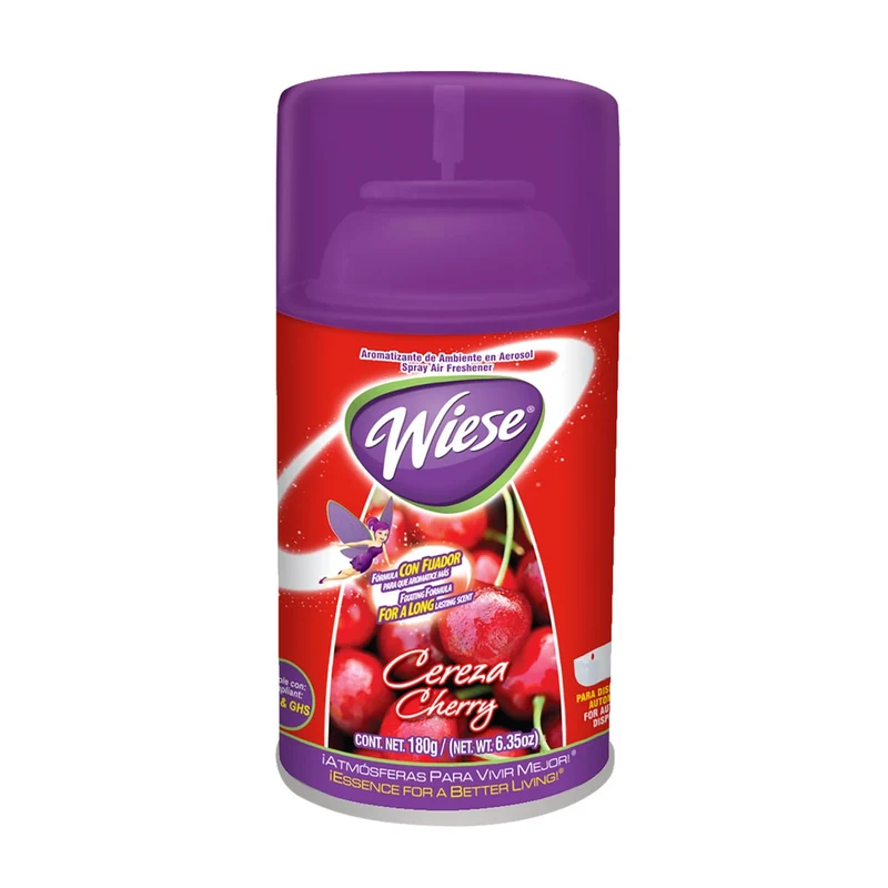 Désodorisant Wiese 180 g – Aérosol pour distributeur intermittent