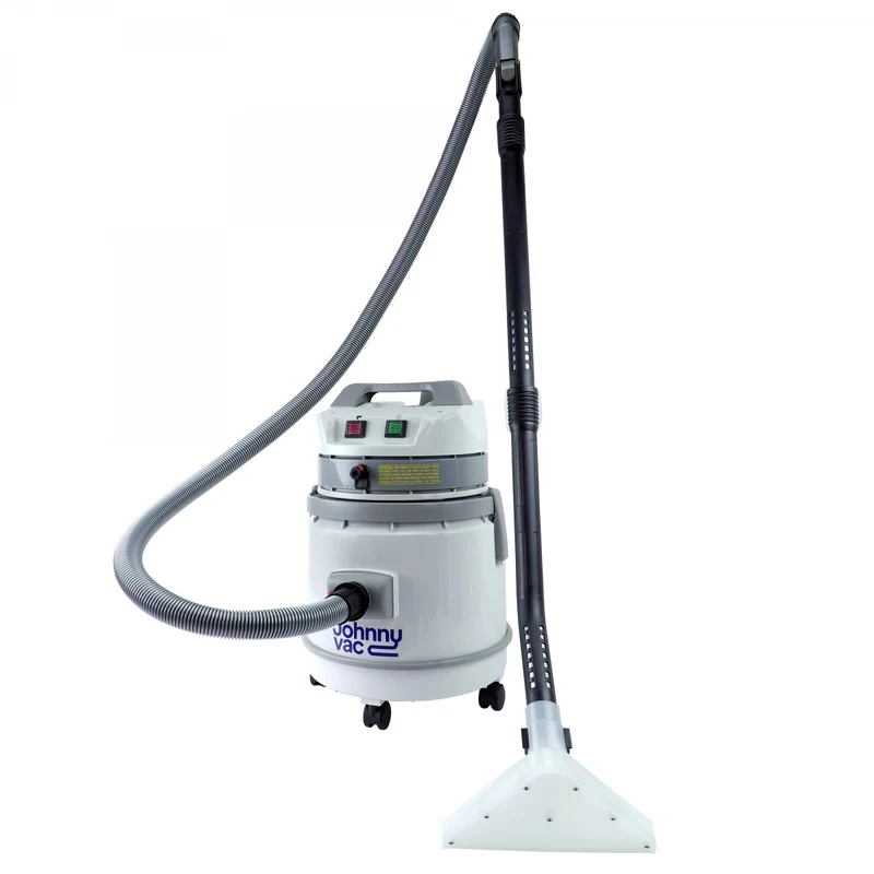 Johnny Vac Lava JVM15 – Extracteur à tapis et aspirateur 7 gal. (sur commande)