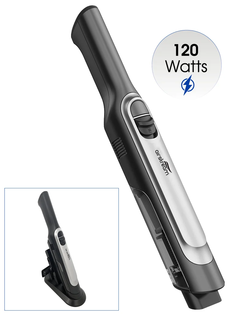 Airstream HandVac 2 – Aspirateur à main sans fil ultra-léger (1,37 lb)
