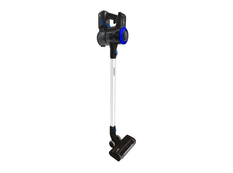 Airstream StickVac+ – Aspirateur balai sans fil ultra-léger avec balai motorisé