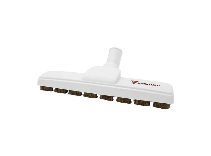 Brosse à plancher Deluxe 12" – Crins doux – CycloVac GS125 et H625