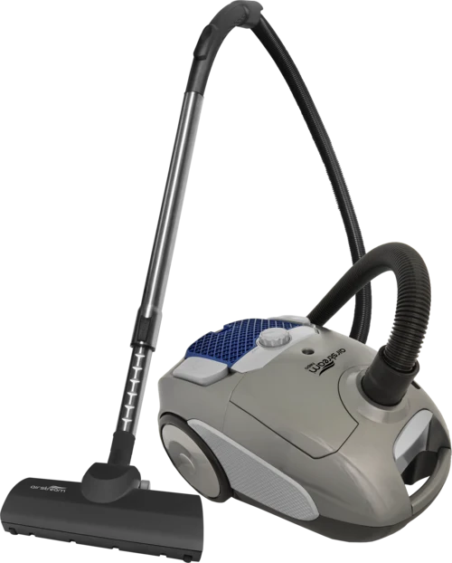 Airstream AS200 – Aspirateur-traîneau léger et compact avec compartiment à accessoires