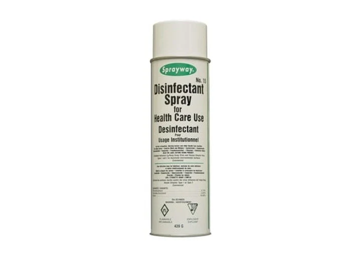 Sprayway – Désinfectant toutes surfaces 539 g – Germes, bactéries et virus