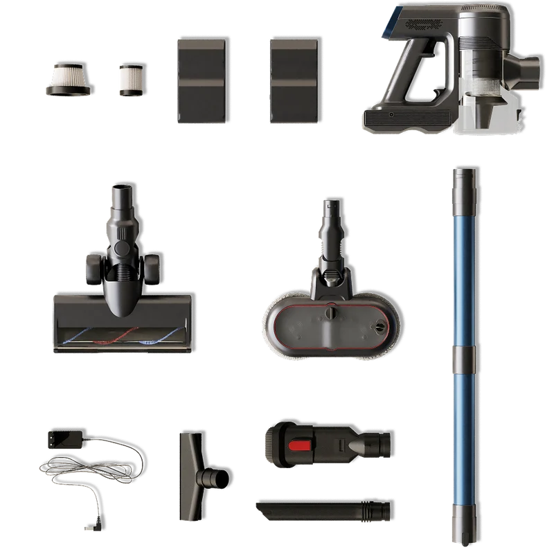 miwa vacuum & mop bundle