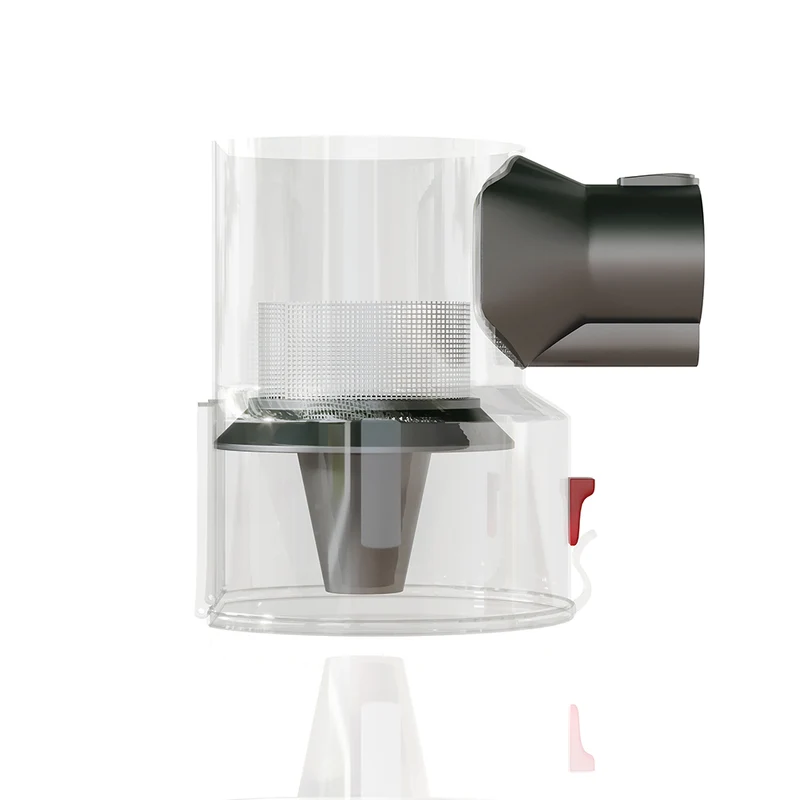Replacement dust bin