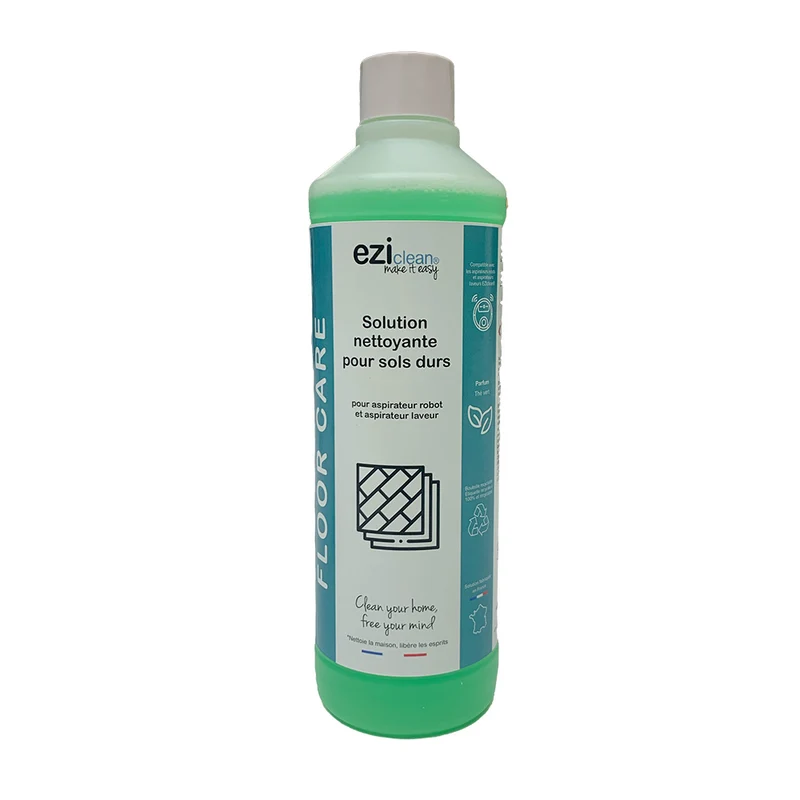 Solution nettoyante 500ml EZIclean pour sols