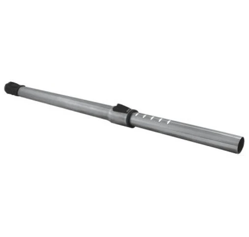 Manchon télescopique en acier inoxydable pour aspirateur central – Réglable 25" à 41"