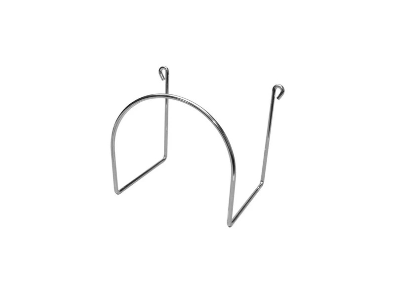 Support à boyau métallique pour aspirateur central – Format standard