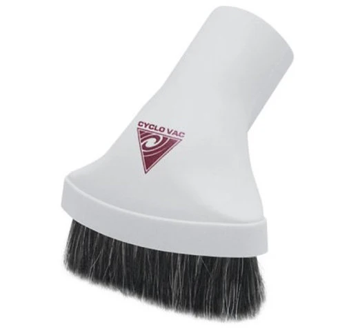 Brosse à époussetér standard pour aspirateur central – 2½" (6 cm) – Garantie 1 an