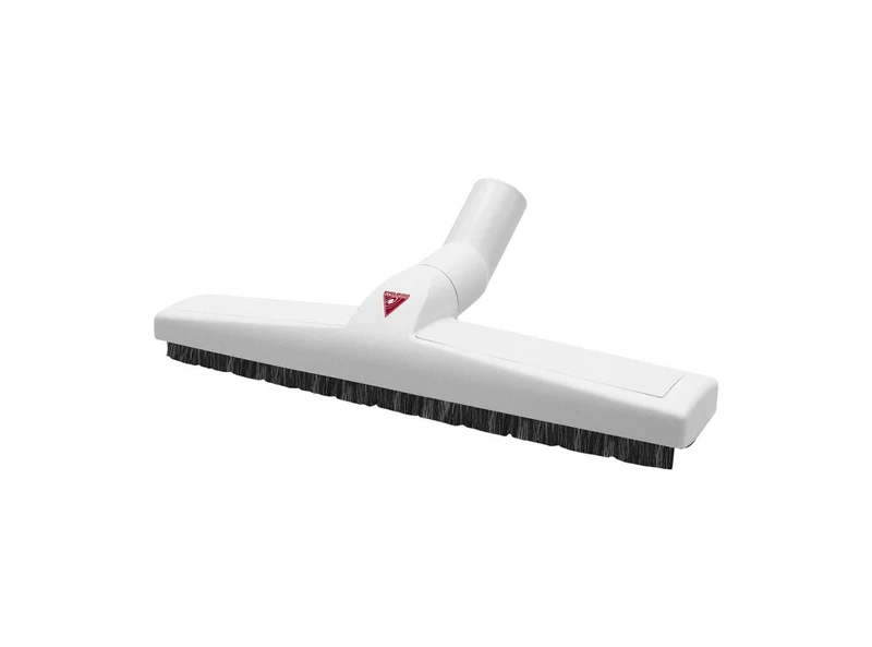 Brosse à plancher 14" (35,5 cm) avec roulettes pour aspirateur central – Crin souple – Garantie 1 an