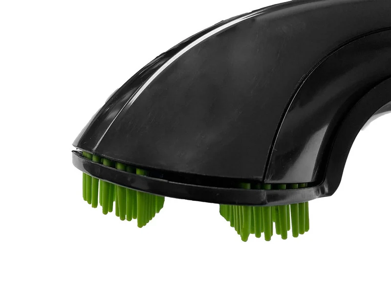Brosse Vac'n'Groom pour animaux – Toilettage et aspiration des poils en même temps
