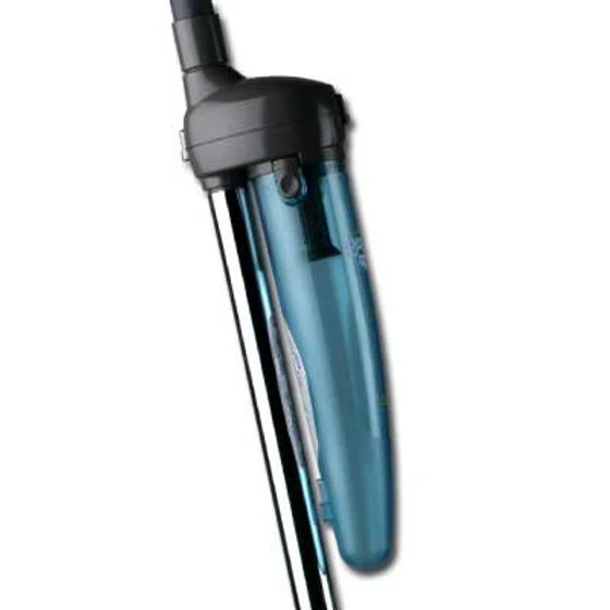 Récupérateur de poussière pour aspirateur central – Connexion 1"1/4 – Prolonge la durée du sac