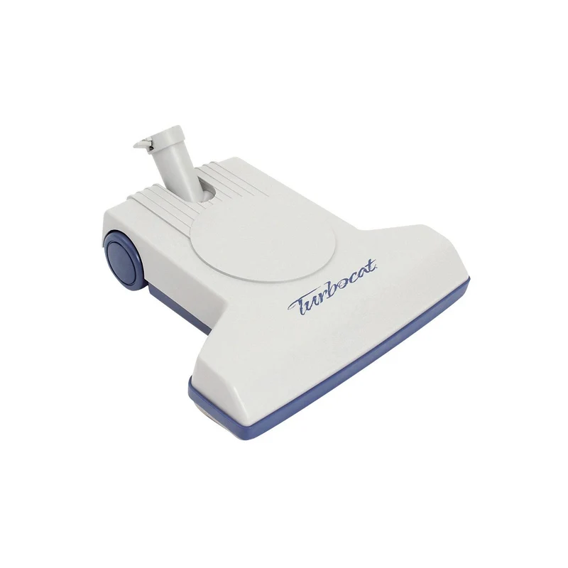 Balai turbo TP210 pour aspirateur central – Rouleau double bande – 12" (30,5 cm) – Sans électricité