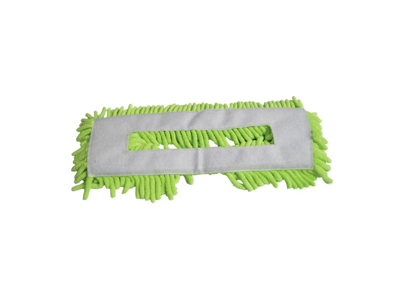 Vadrouille de rechange V.Fluo pour aspirateur central – Lavable à la machine – Planchers durs