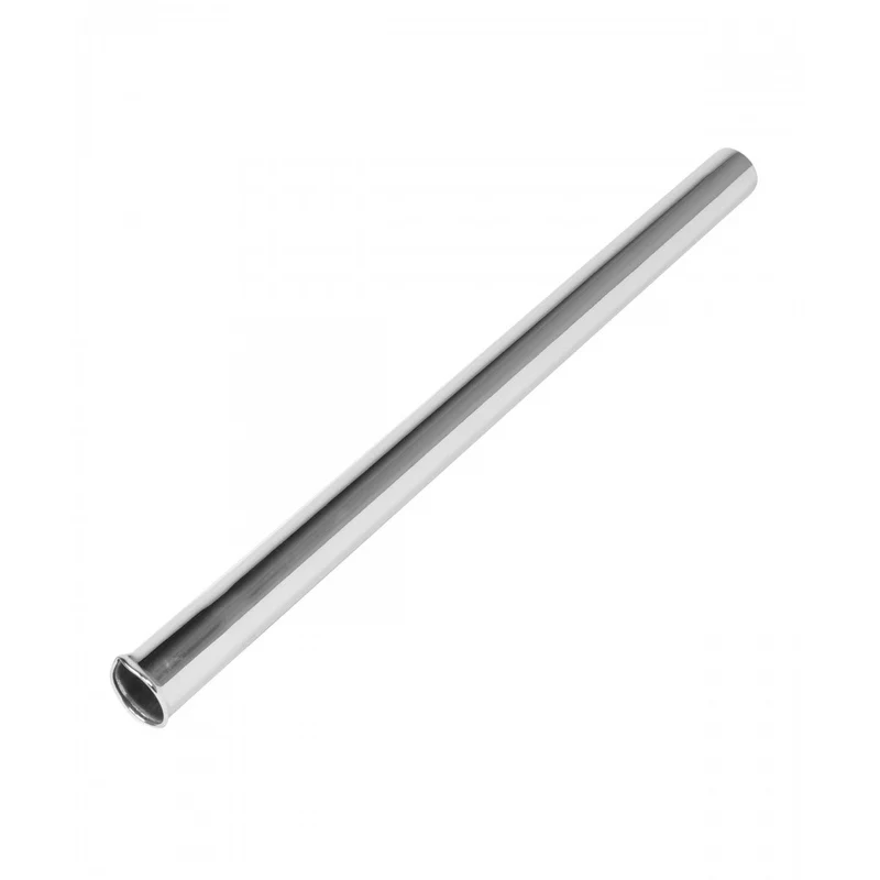 Manchon droite universelle pour aspirateur central – 1"1/4 x 18 3/4 po – Sans pin – Vendue à l'unité