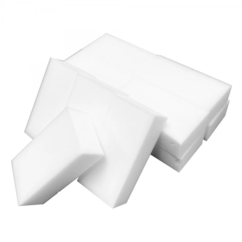 Éponge effaceur magique multi-surfaces – 4,75" x 2,75" x 1,4" – Sans produits chimiques – Paquet de 12