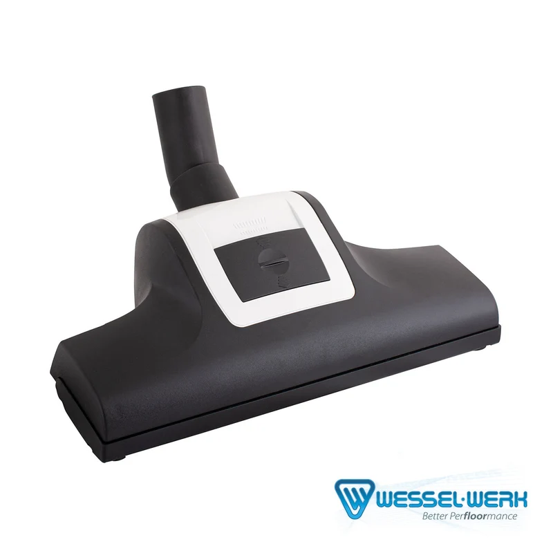 Balai à air Wessel 11" (28 cm) pour aspirateur central – Universel – Tapis et carpettes – Garantie 3 ans