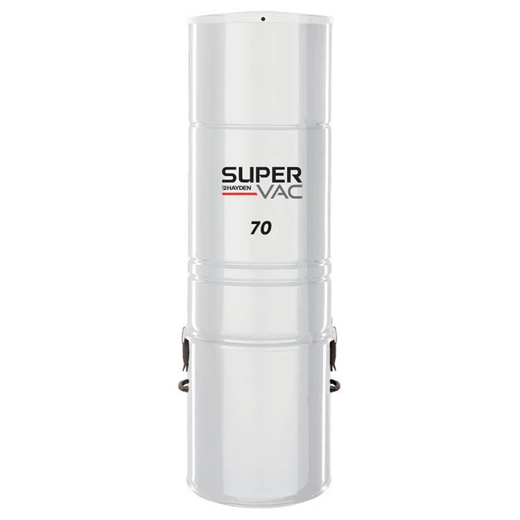 SuperVac 70 706AW - Aspirateur Central