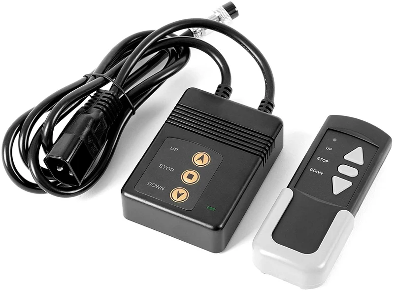 Duronic EPS Remote Télécommande sans Fil pour Ecran de Projection électrique EPS de Duronic Alternative à la Télécommande Filaire