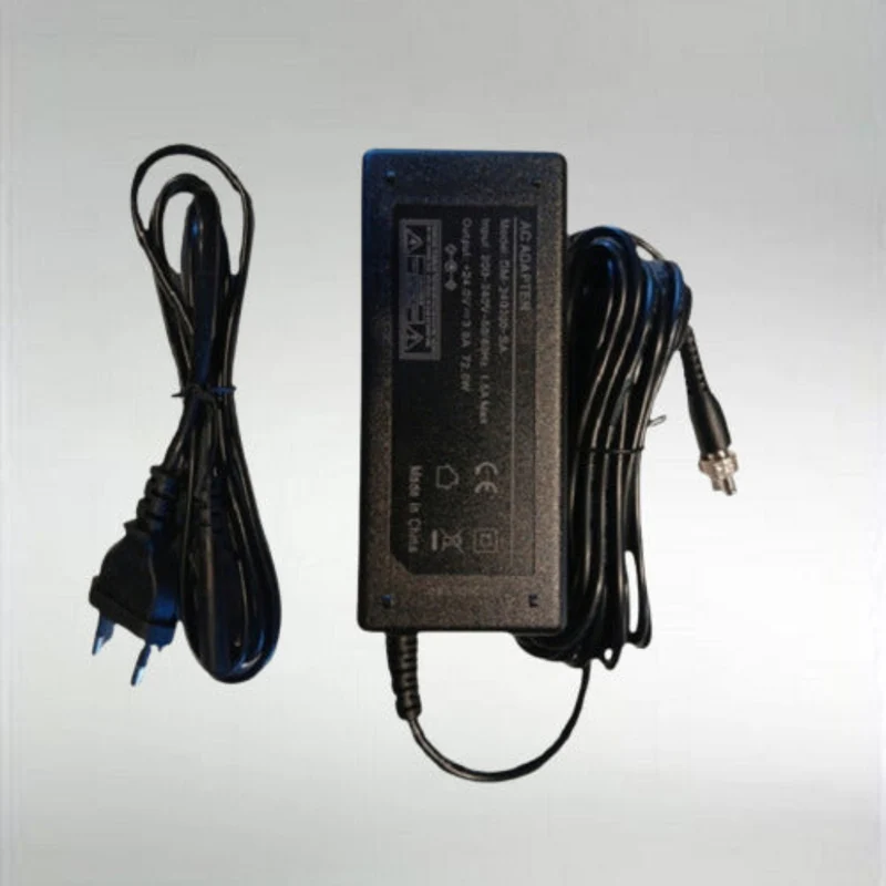 Adaptateur Secteur 24V avec Câble 6 m pour Robots Lave-Vitre