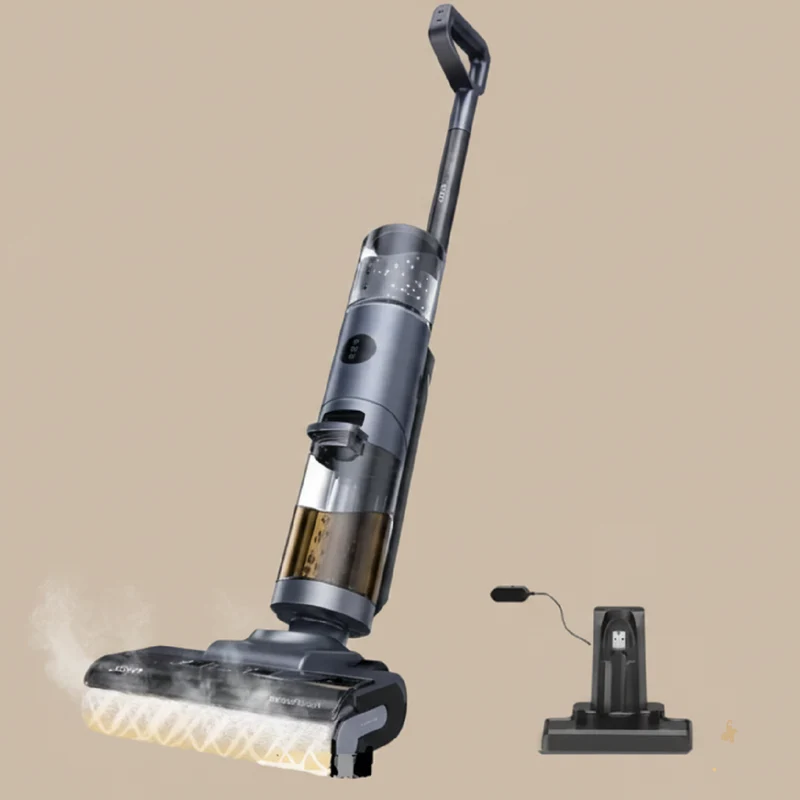 Aspirateur Laveur PRO 3 en 1 - Auto-Nettoyage 70° - Séchage Air Chaud