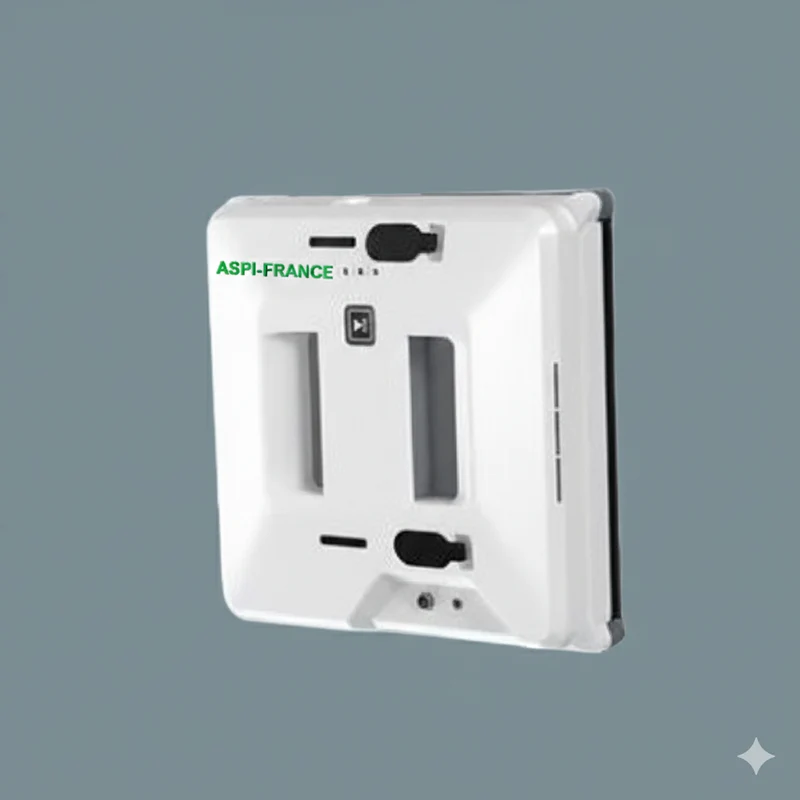 Robot Lave-vitre Intelligent - 24cm - Modèle AMB-66