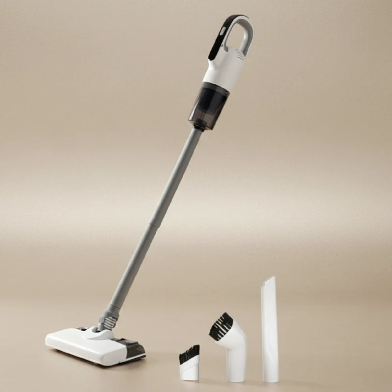 Aspirateur Laveur 2 en 1 BG-02 - Aspire & Lave - Sans Fil