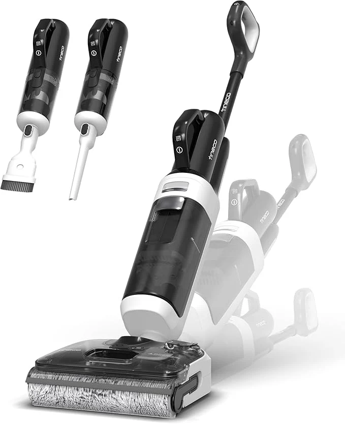 Tineco Floor One Switch i5 Stretch Breeze Cordless Wet Dry Vacuum Cleaner