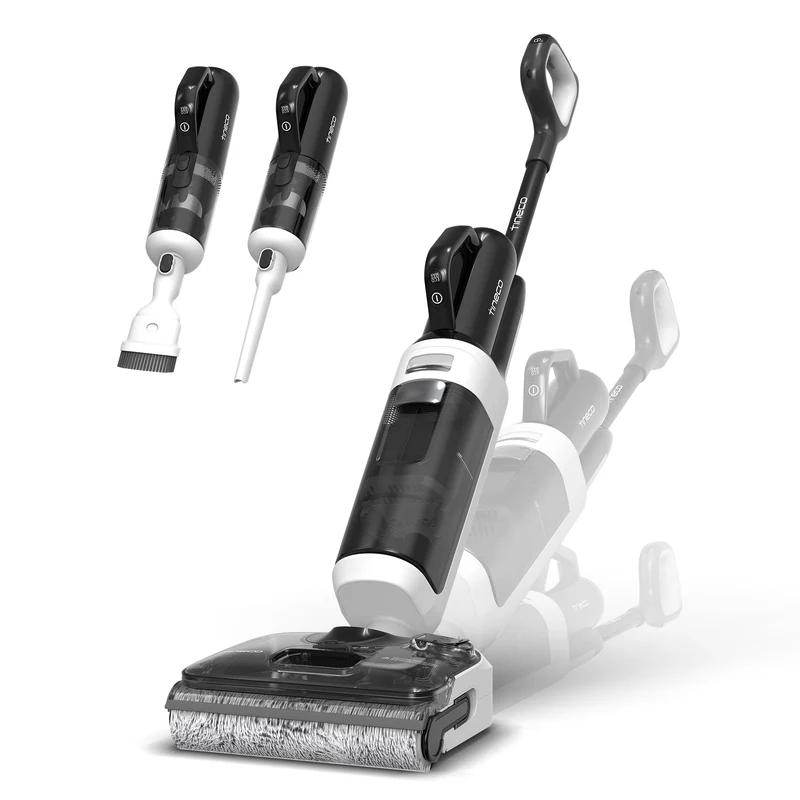 Tineco FLOOR ONE SWITCH S6 Stretch Breeze Wet Dry Vacuum Cleaner