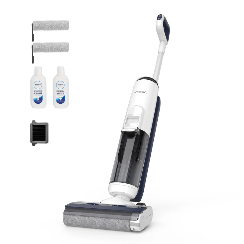 Tineco iFLOOR 5 Breeze Complete Cordless Wet Dry Vacuum Cleaner