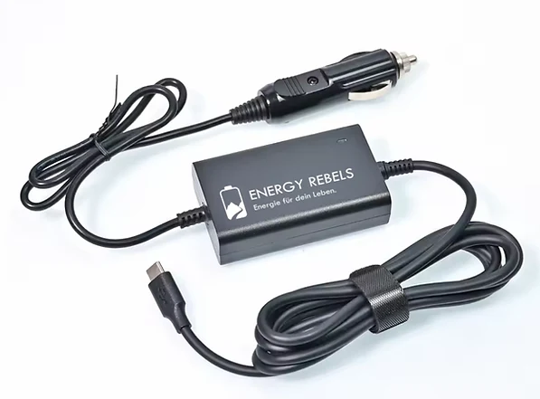 VAN Ladekabel USB-C 100WPD