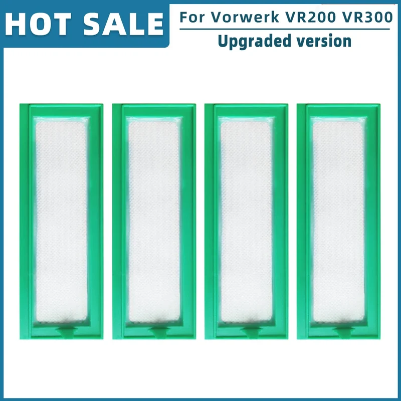 Replacement Spare Parts for Vorwerk Kobold VR200 & VR300 Robot Vacuum