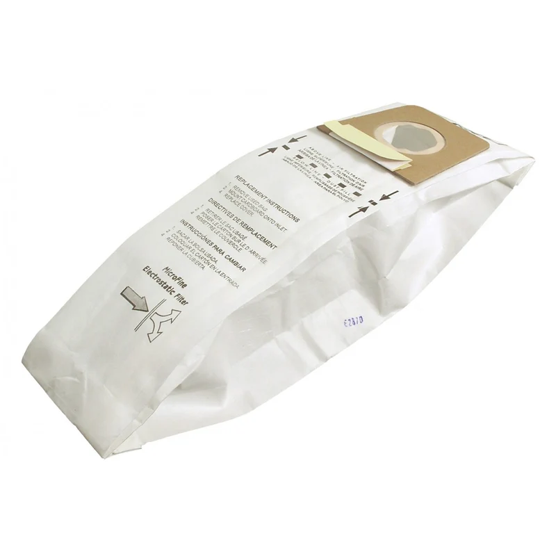 Sacs papier Royal Ultra – TYPE U Paquet de 3