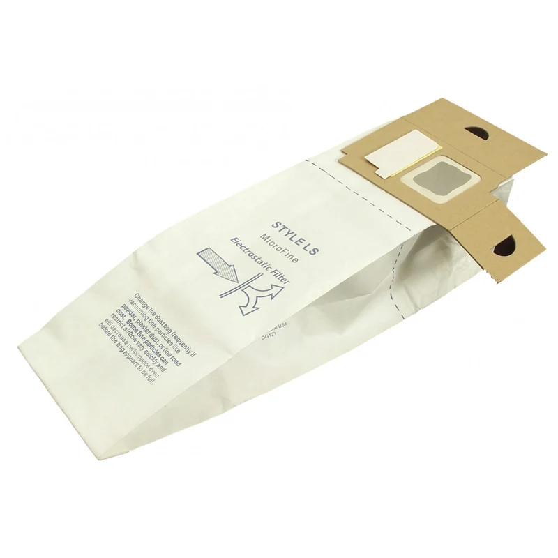 Sacs microfiltre Eureka Type LS – Paquet de 3 (Envirocare 315)