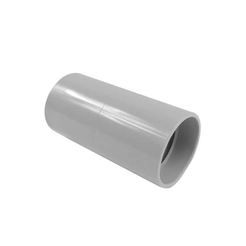 Embouts boyau union régulier 2 po - Gris 50-90112