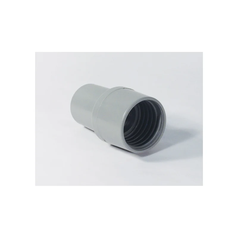 Embouts boyau pivotant 1½ po - Gris 50-90108