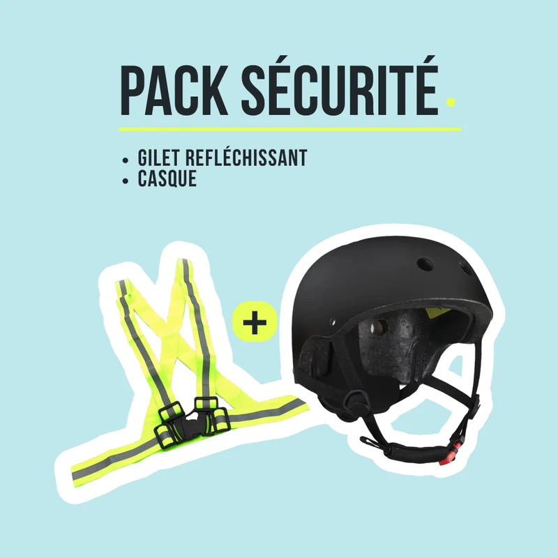 Pack Sécurité